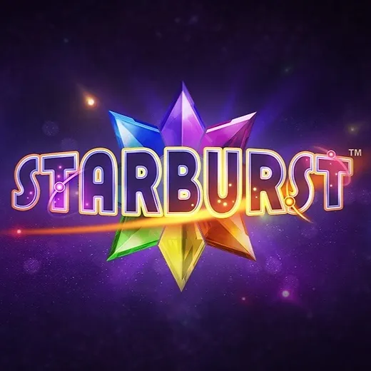 Ігровий автомат Starburst