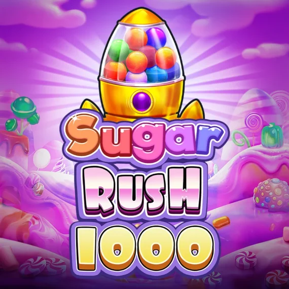 Ігровий автомат Sugar Rush